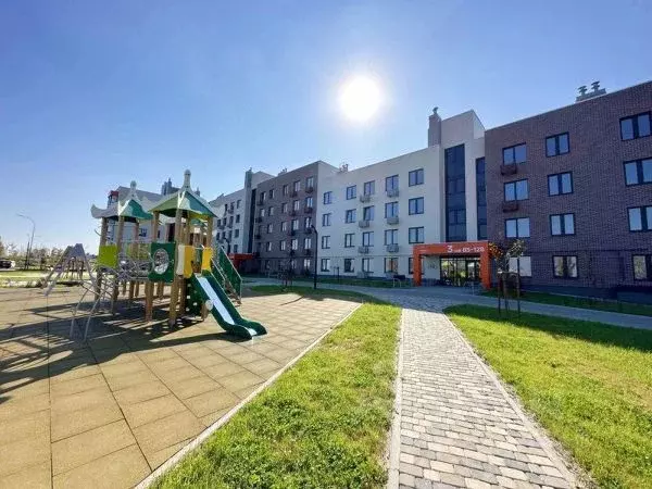 1-к кв. Белгородская область, Строитель Яковлевский городской округ, ... - Фото 2