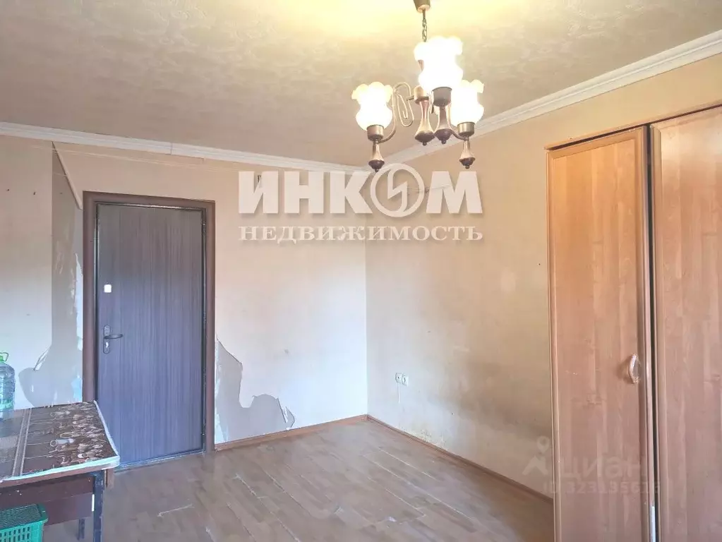 Комната Московская область, Красногорск Опалиха мкр, ул. Мира, 5к2 ... - Фото 2