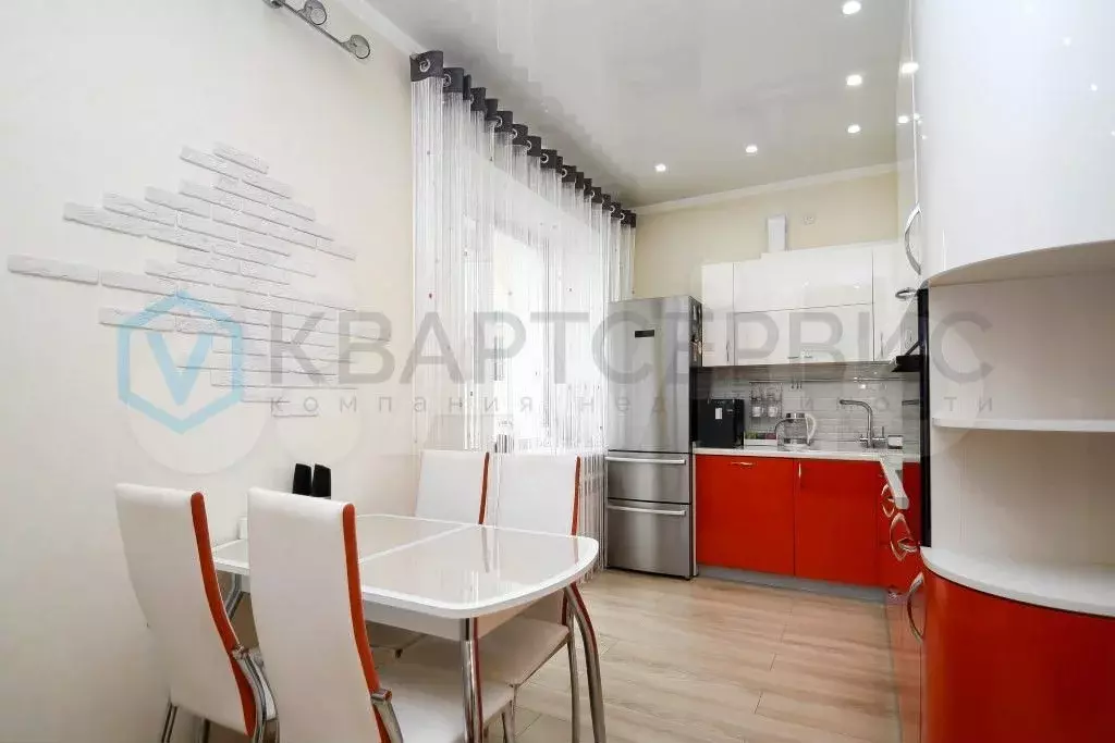 3-к. квартира, 64,1 м, 8/13 эт. - Фото 1