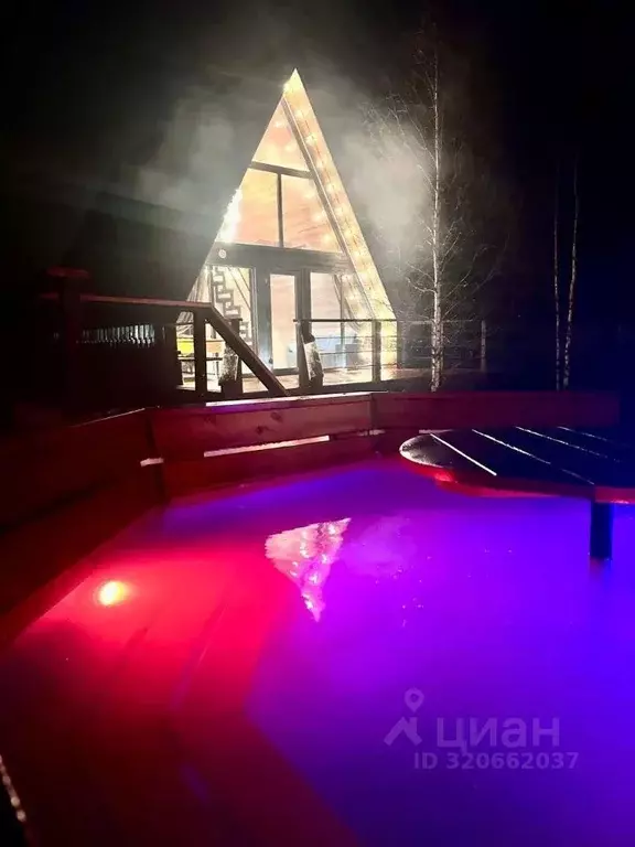 Дом в Ленинградская область, Всеволожский район, Колтушское городское ... - Фото 1