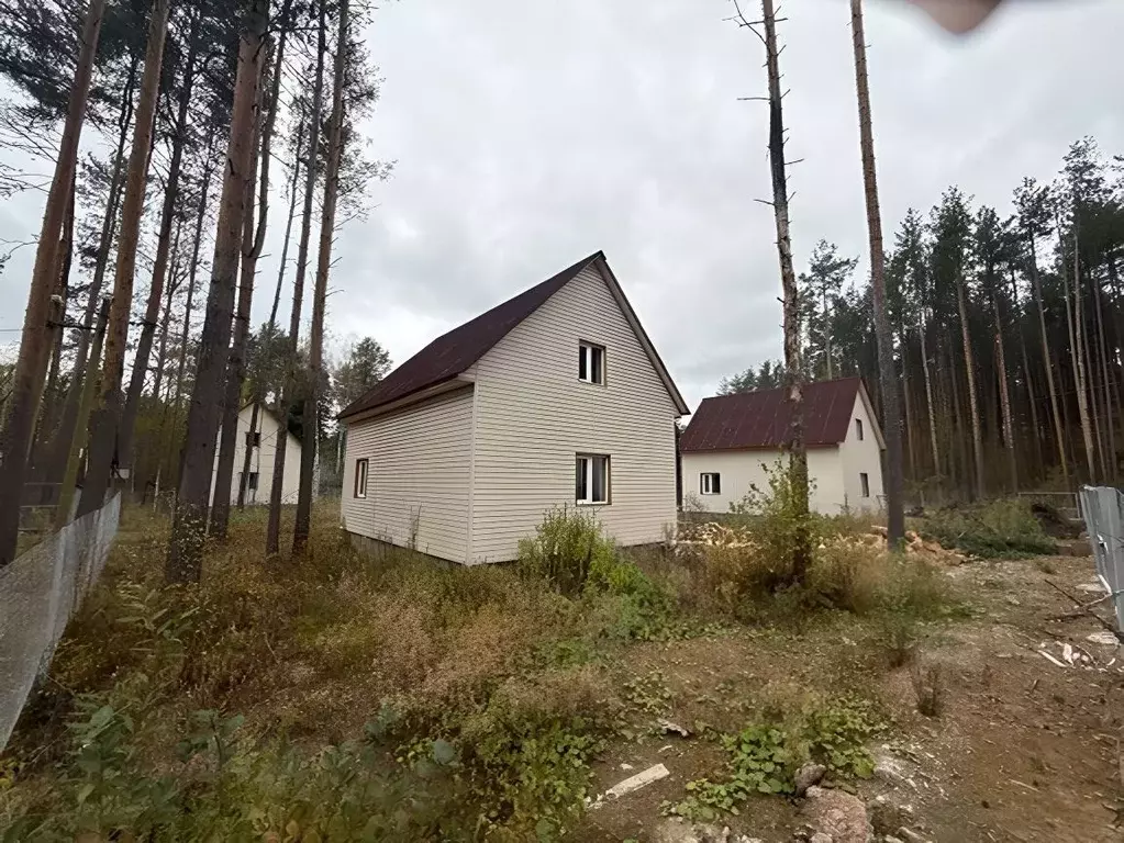 Дом в Ленинградская область, Кировский район, Павловское городское ... - Фото 2