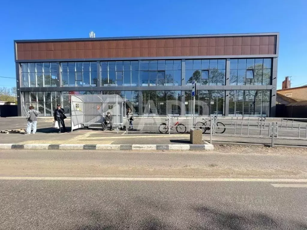 Помещение свободного назначения в Краснодарский край, Краснодар пос. ... - Фото 1