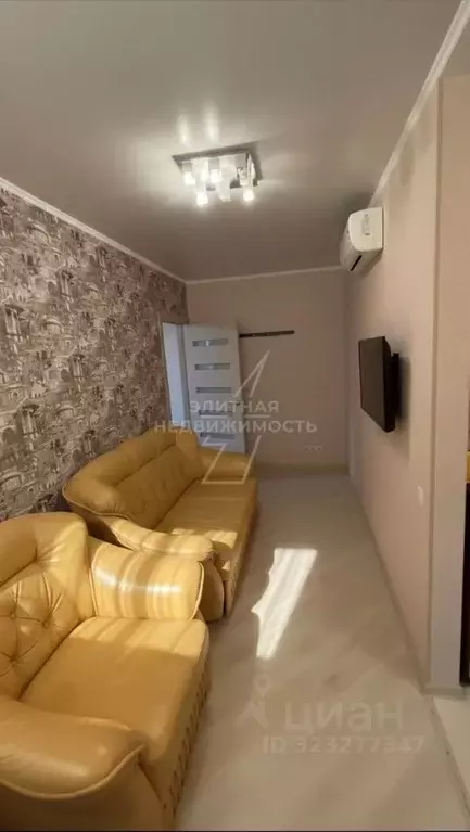 2-к кв. Татарстан, Казань ул. Волкова, 70 (46.0 м) - Фото 2