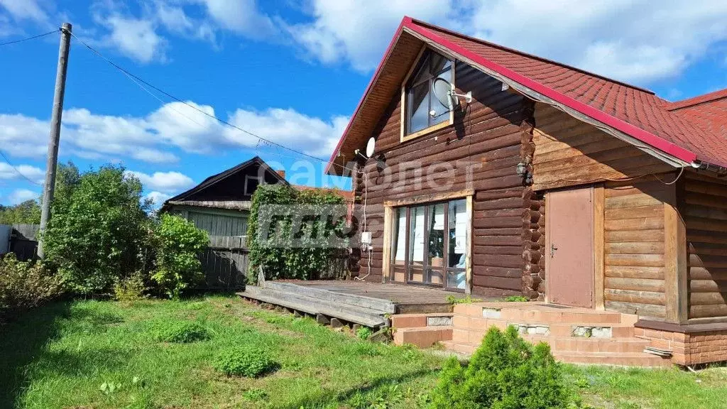 Дом в Марий Эл, Звениговский район, Кокшайское с/пос, пос. Шуйка ул. ... - Фото 1