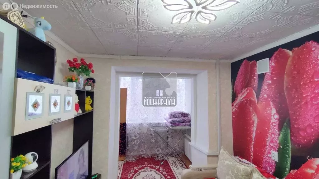 2-комнатная квартира: Йошкар-Ола, улица Карла Маркса, 127 (27.5 м) - Фото 2