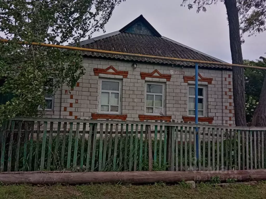 Дом в Белгородская область, Ракитянский район, Солдатское с/пос, с. ... - Фото 1