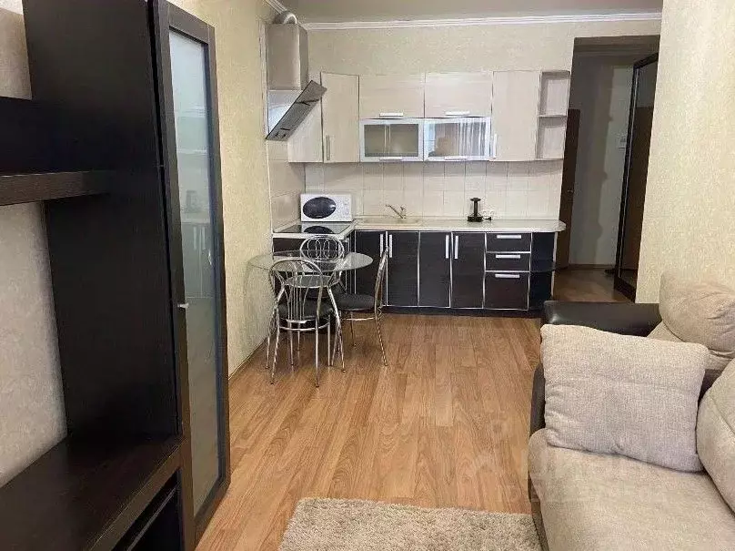 Студия Краснодарский край, Краснодар ул. Митинская, 15 (33.0 м) - Фото 2