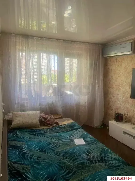 2-к кв. Краснодарский край, Краснодар Ставропольская ул. (43.8 м) - Фото 2