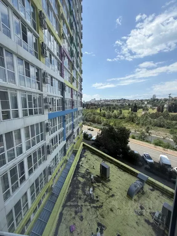 3-к кв. Краснодарский край, Сочи Пластунская ул., 123Ак1 (72.9 м) - Фото 1