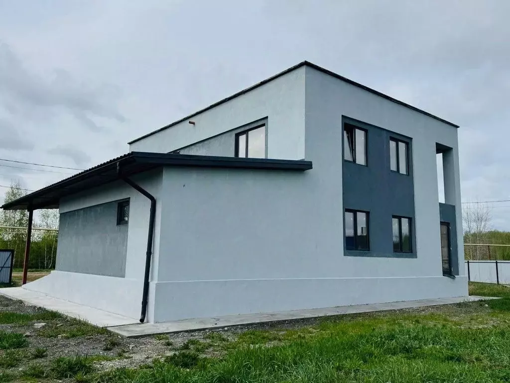 Коттедж в Новосибирская область, Новосибирский район, Кудряшовский ... - Фото 2