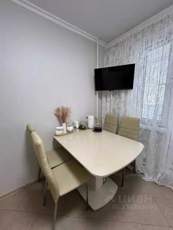 1-к кв. Москва, Москва, Московский г. ул. Лаптева, 8к2 (40.6 м) - Фото 2