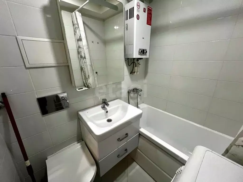 1-к кв. Самарская область, Самара ул. Гагарина, 169 (31.0 м) - Фото 0