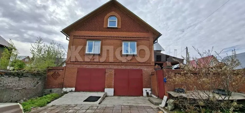 Коттедж в Новосибирская область, Новосибирск ул. Гаршина (162 м) - Фото 1