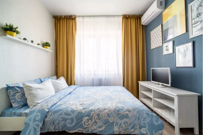 1-к кв. Краснодарский край, Краснодар Кореновская ул., 57 (22.0 м) - Фото 2