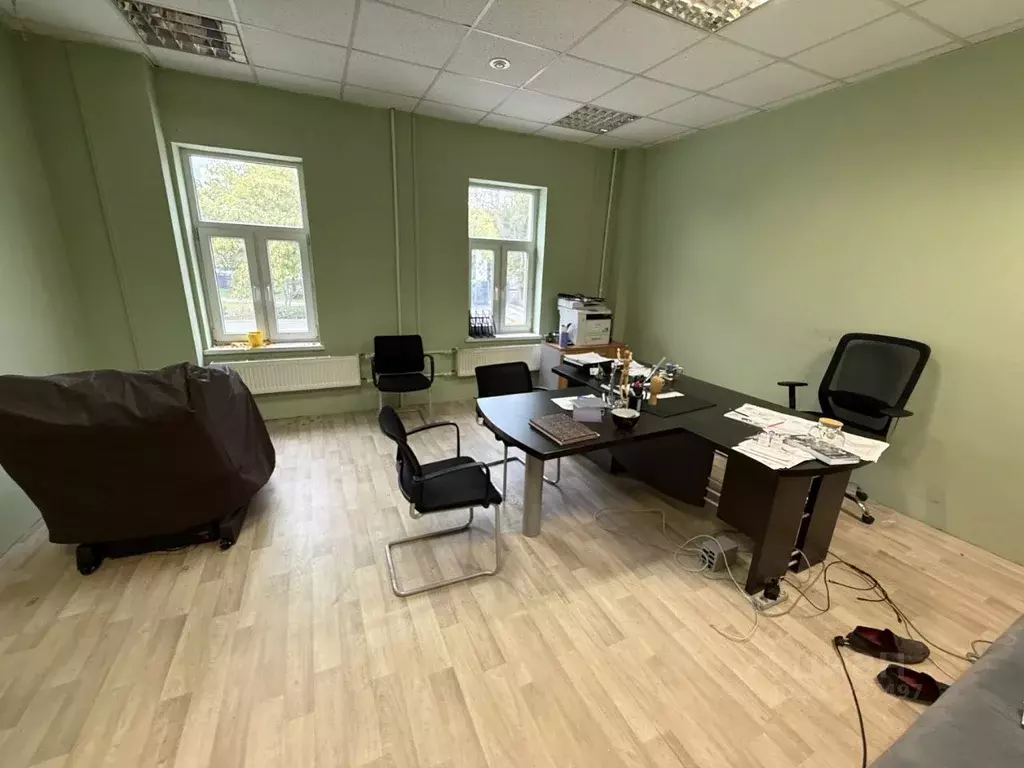 Офис в Москва ул. Павла Андреева, 23С9 (25 м) - Фото 1