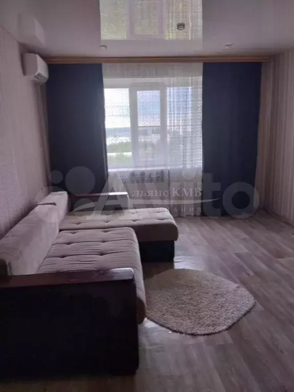 1-к. квартира, 40 м, 5/5 эт. - Фото 1