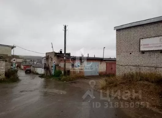 Гараж в Калужская область, Калуга ул. Гурьянова (24 м) - Фото 0
