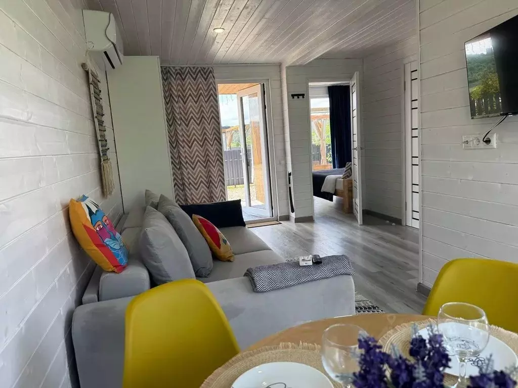 Дом в Адыгея, Майкопский район, Тимирязевское с/пос, Шунтук хут. ул. ... - Фото 2