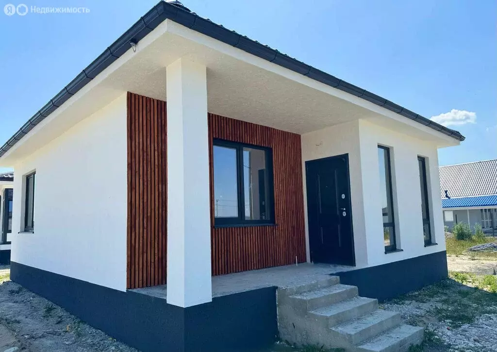 Дом в Раевская, Прохоровская улица (72 м) - Фото 1