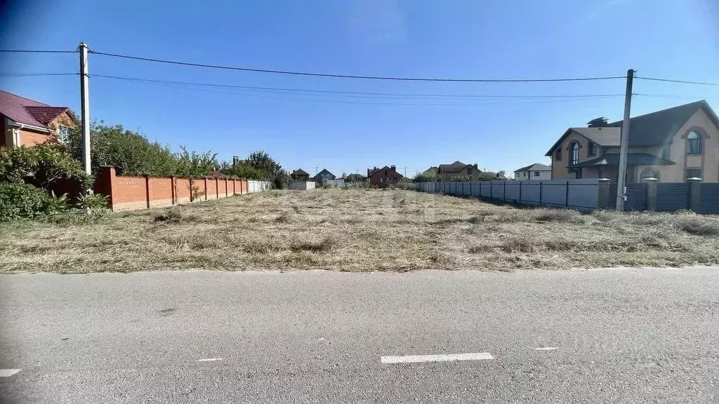 Участок в Белгородская область, Белгородский район, Беломестненское ... - Фото 0