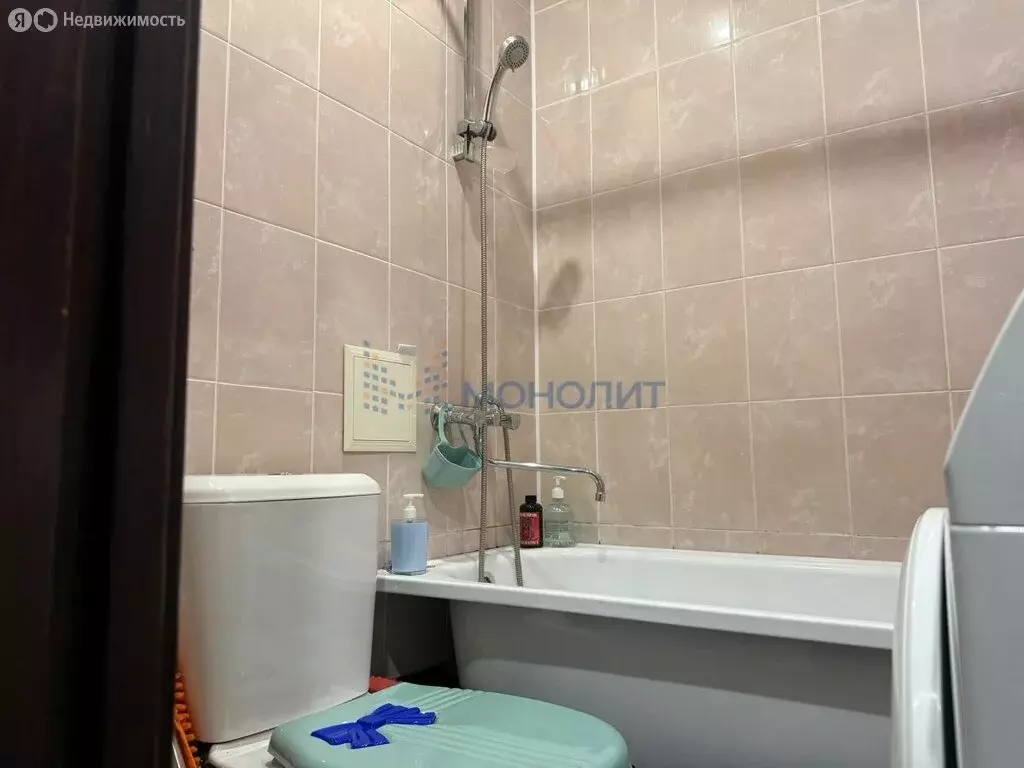 1-комнатная квартира: Нижний Новгород, Юпитерская улица, 7 (30.7 м) - Фото 2