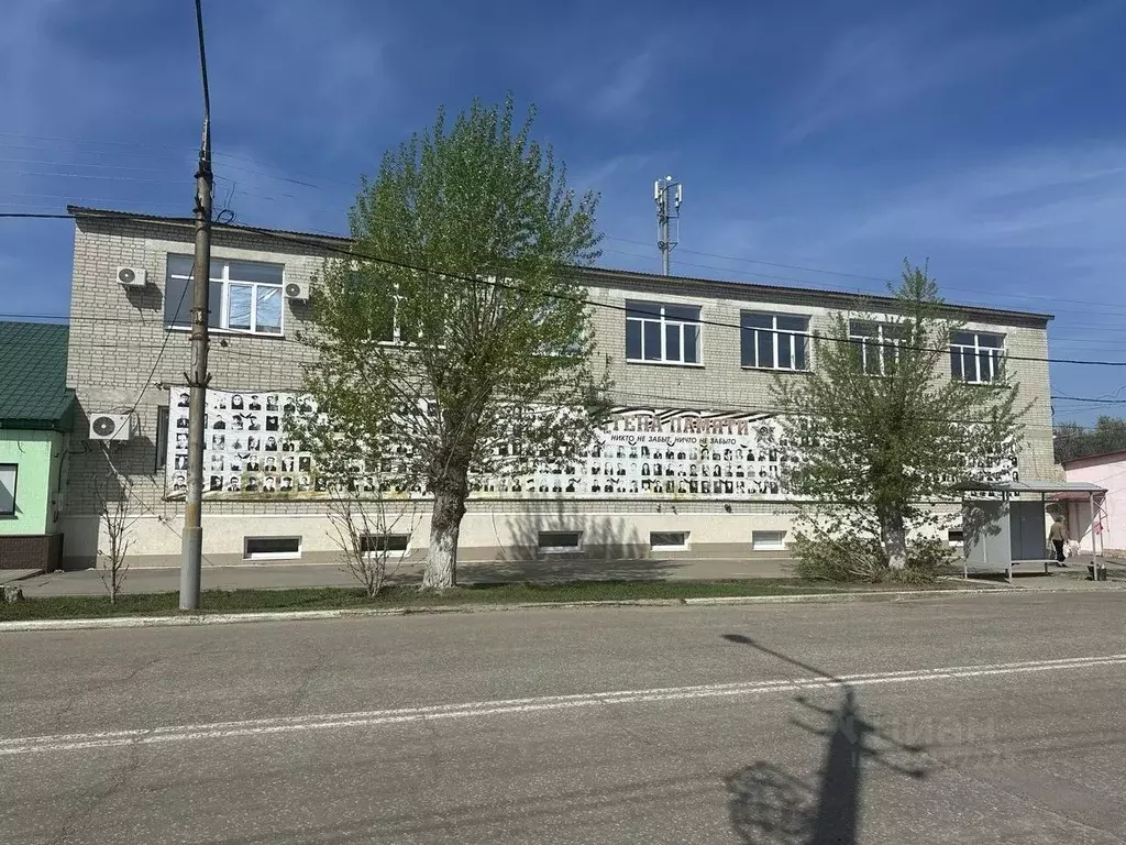Помещение свободного назначения в Саратовская область, Петровск ... - Фото 1