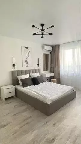 1-к. квартира, 40 м, 4/10 эт. - Фото 0