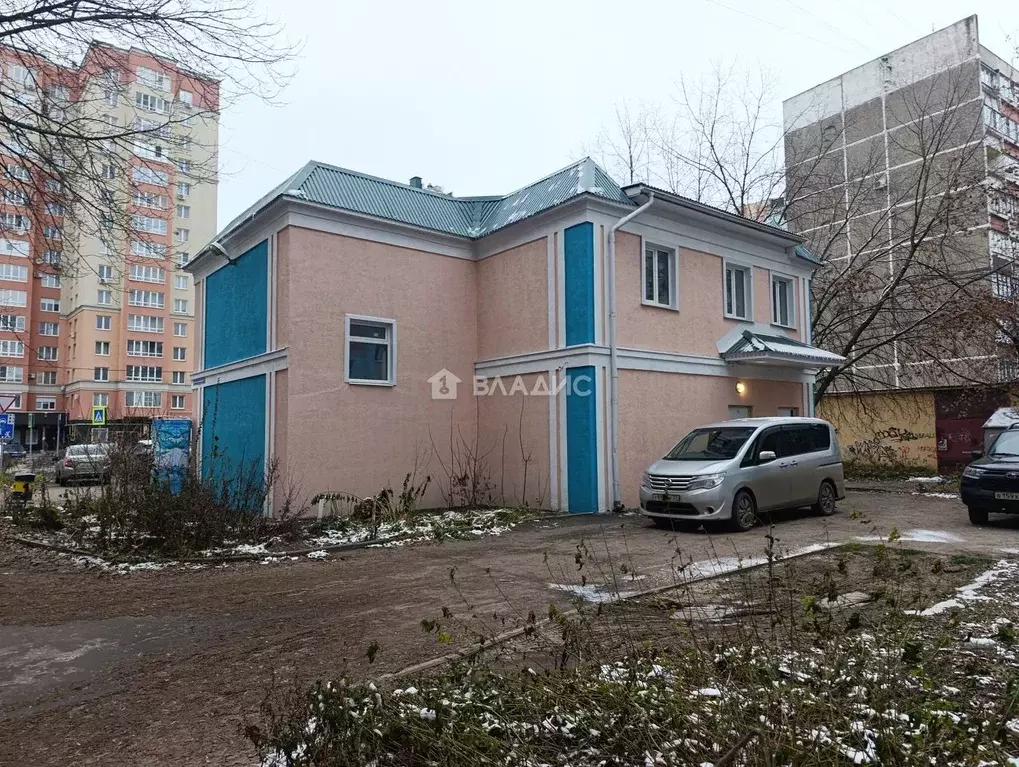 Помещение свободного назначения в Ивановская область, Иваново ул. ... - Фото 2