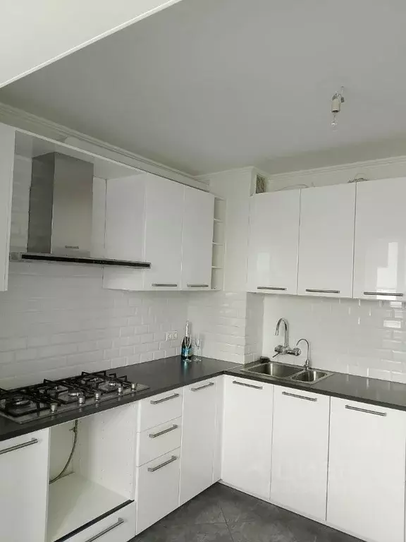 3-к кв. Московская область, Подольск городской округ, пос. Кузнечики 6 ... - Фото 1