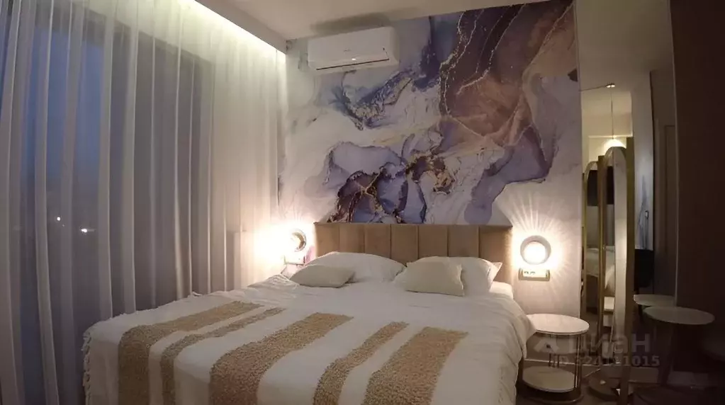 Студия Краснодарский край, Сочи Центральный мкр, ул. Войкова, 16/23 ... - Фото 1