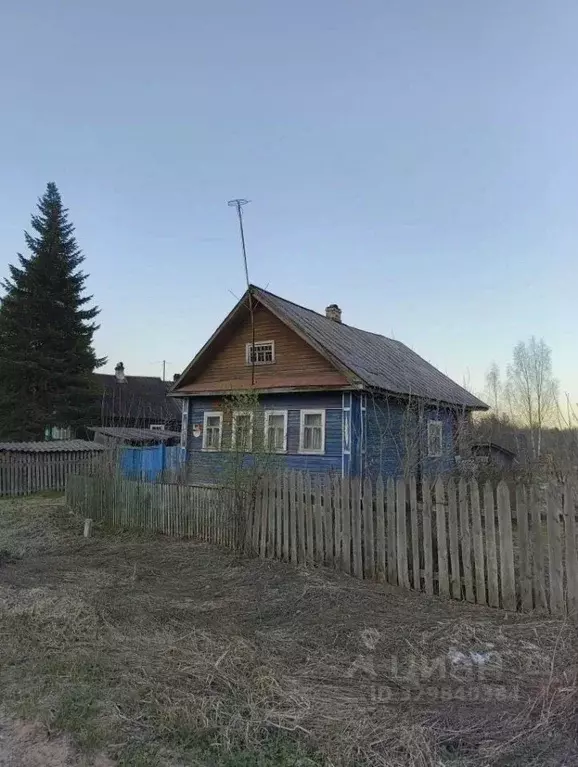 Дом в Ленинградская область, Тихвин Советская ул., 118 (71 м) - Фото 2
