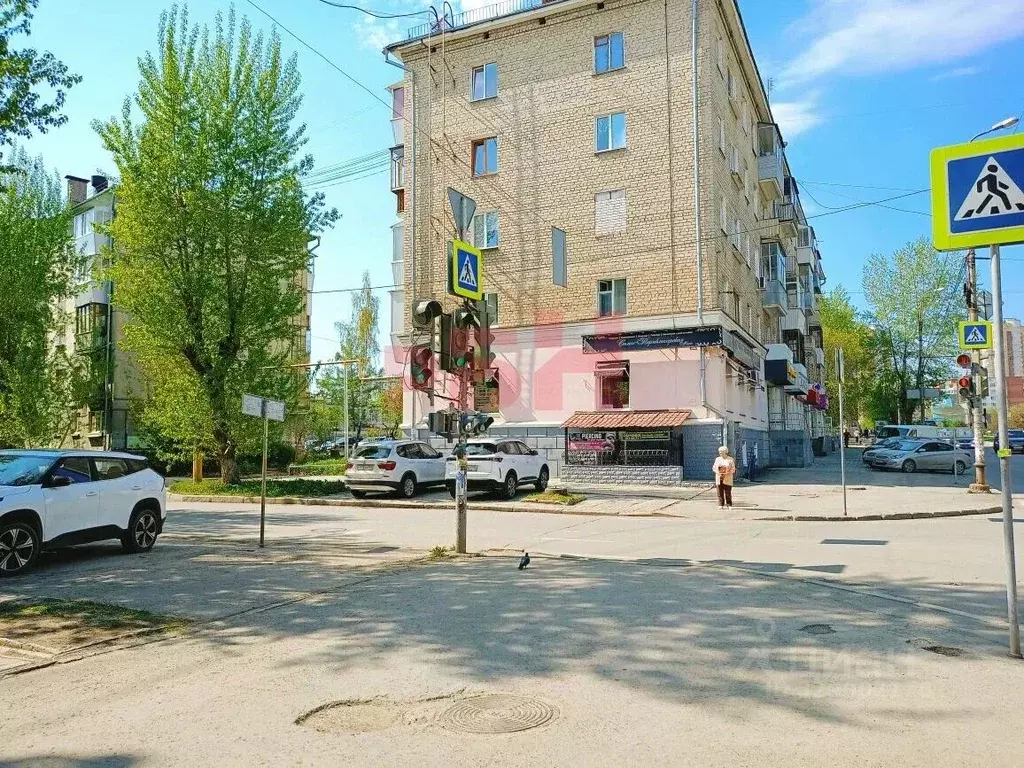 Помещение свободного назначения в Свердловская область, Екатеринбург ... - Фото 1