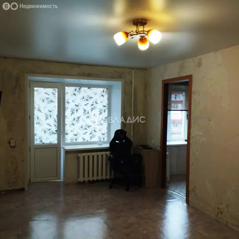 2-комнатная квартира: Белебей, улица Тукаева, 81 (42 м) - Фото 0