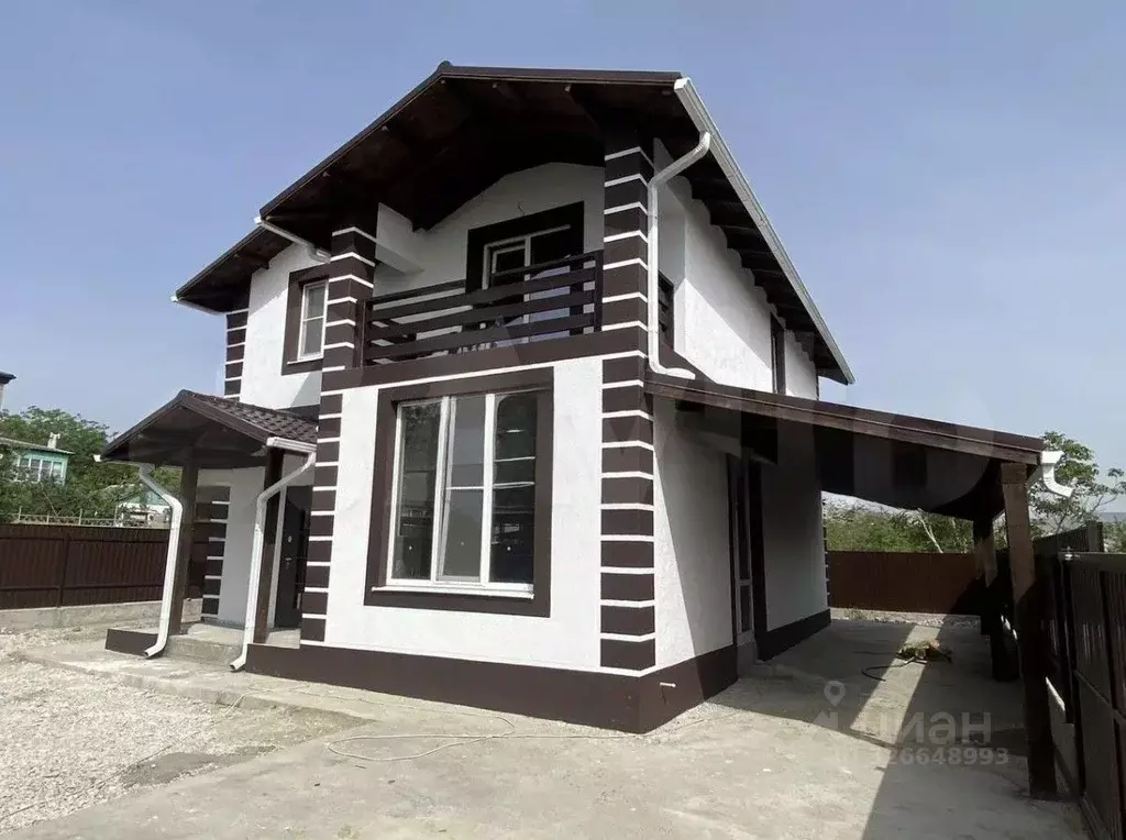 Дом в Краснодарский край, Новороссийск Связист СТ, 88 (160 м) - Фото 2