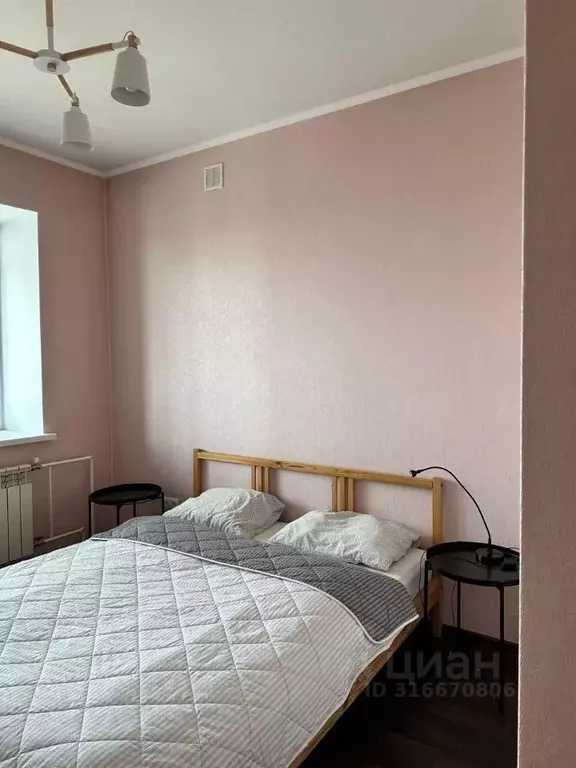 2-к кв. Томская область, Томск ул. Максима Горького, 66 (52.0 м) - Фото 1