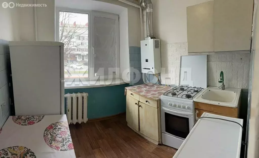 1-комнатная квартира: Черкесск, проспект Ленина, 71 (30 м) - Фото 2