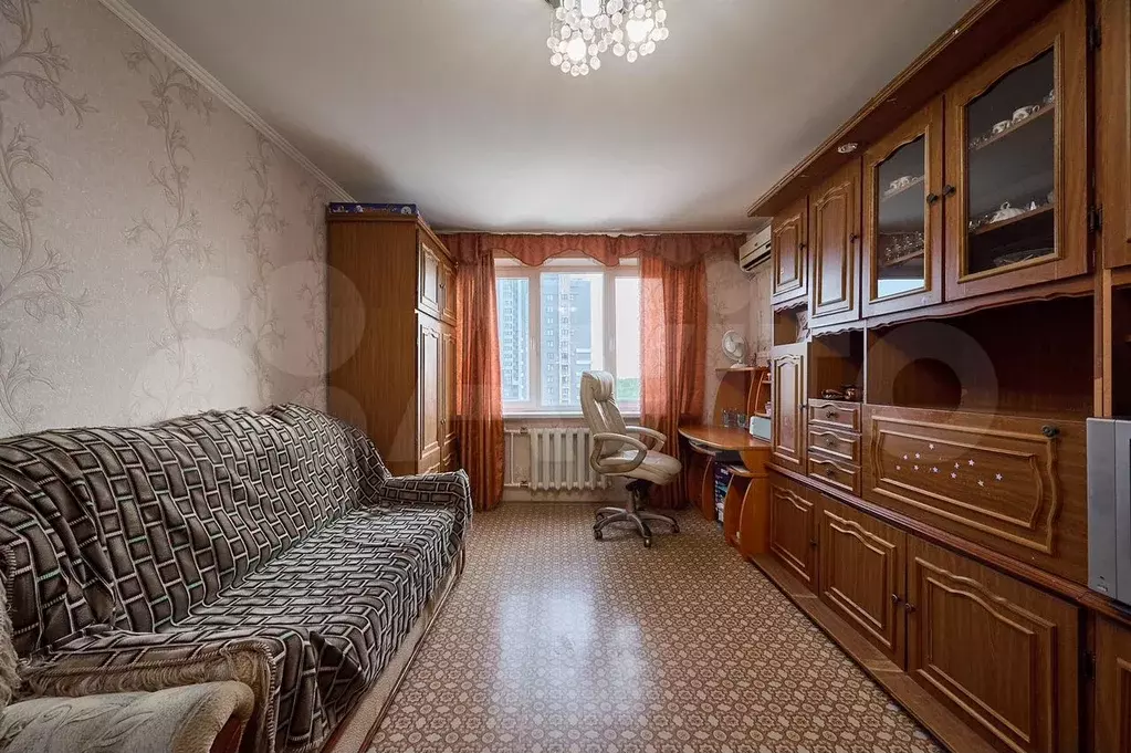 2-к. квартира, 56 м, 8/10 эт. - Фото 1