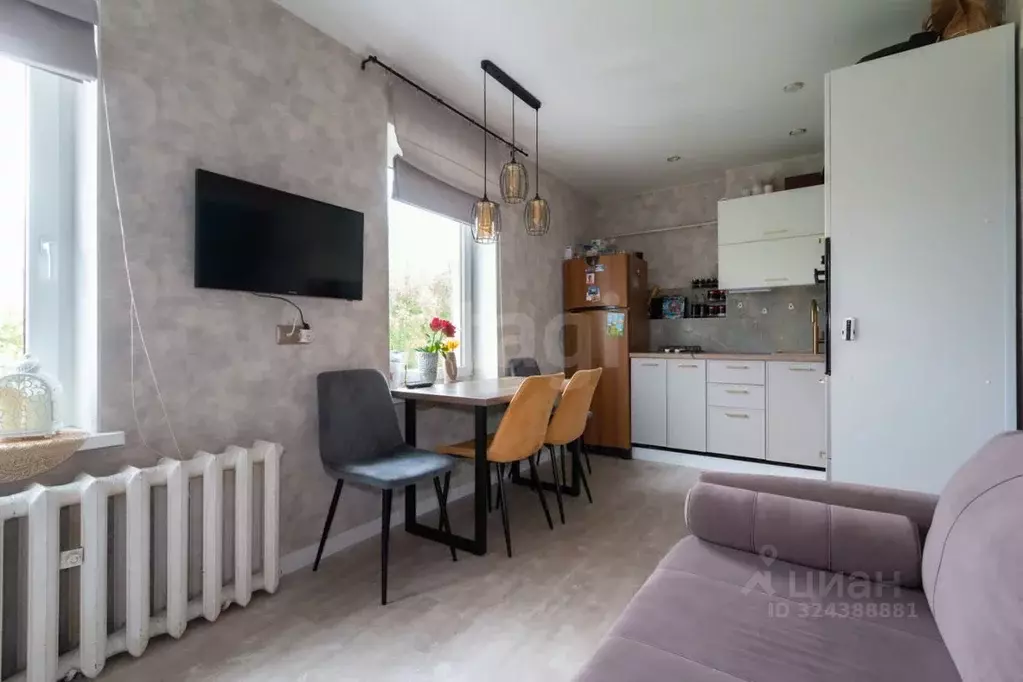 2-к кв. Калининградская область, Калининград ул. Павлика Морозова, 13 ... - Фото 1