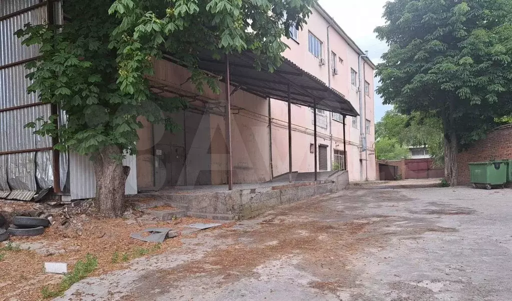 Производственно-складское с пандусом и 400 кВт - Фото 0