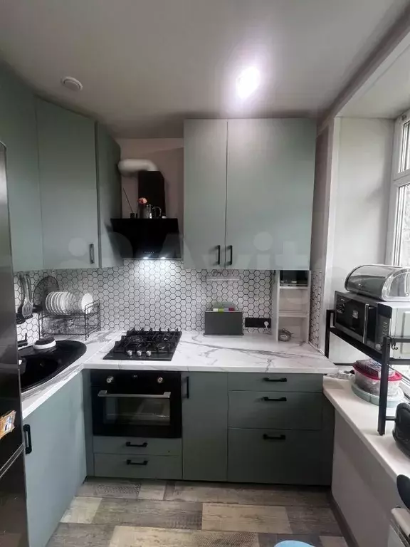 2-к. квартира, 44 м, 7/13 эт. - Фото 0