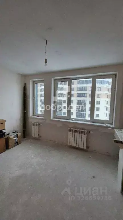 1-к кв. Свердловская область, Екатеринбург ул. Готвальда, 24 (42.0 м) - Фото 1