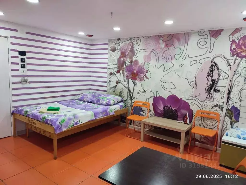 Студия Красноярский край, Норильск Ленинский просп., 29к2 (33.0 м) - Фото 1