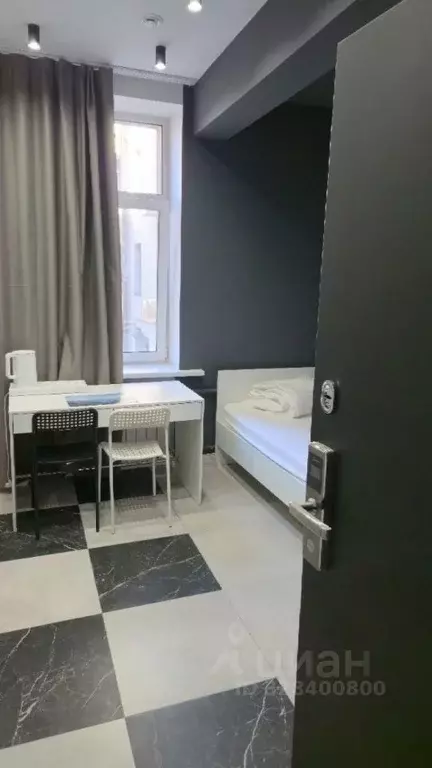 Студия Москва Ботаническая ул., 41К7 (21.0 м) - Фото 1