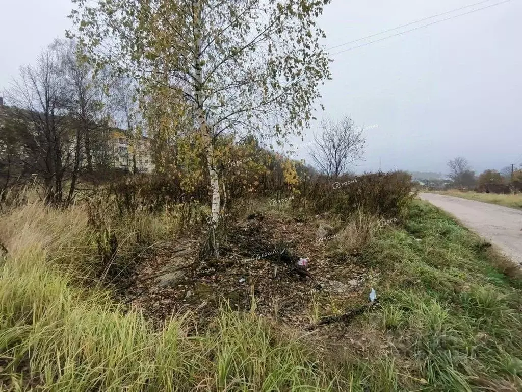 Участок в Тульская область, Тула городской округ, пос. Рождественский ... - Фото 0