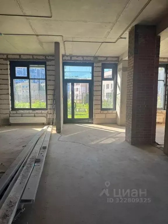 Офис в Ленинградская область, Кудрово г. Всеволожский район, Заневское ... - Фото 2