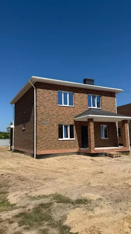 Коттедж в Татарстан, Лаишевский район, с. Габишево  (184 м) - Фото 2