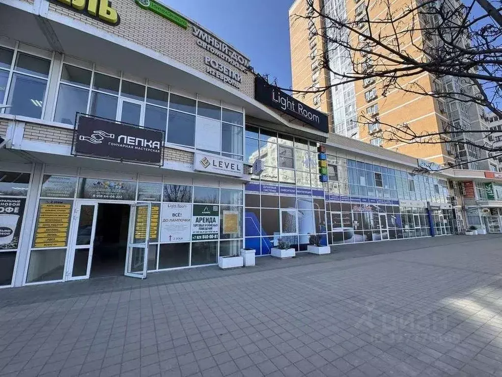 Офис в Краснодарский край, Новороссийск Пионерская ул., 23А (76 м) - Фото 2