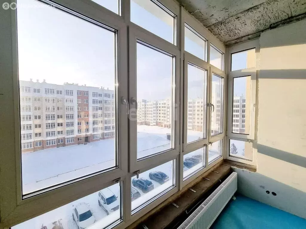 2-комнатная квартира: Кемерово, жилой район Лесная Поляна, Солнечный ... - Фото 1