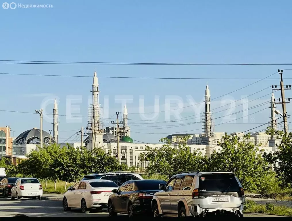 Участок в Махачкала, 2-я Агрегатная улица, 25 (4.5 м) - Фото 1