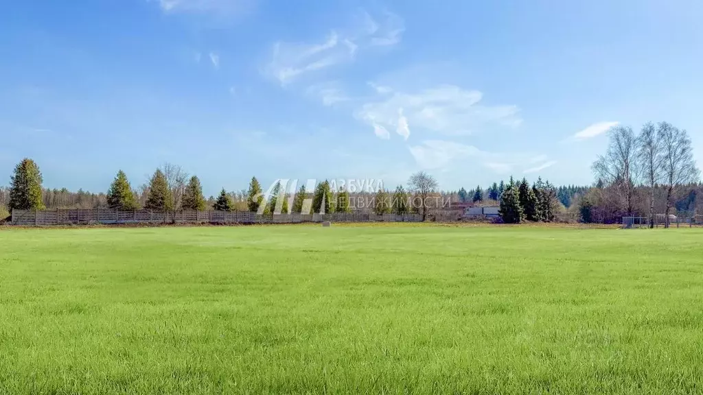 Участок в Московская область, Мытищи городской округ, с. Марфино ул. ... - Фото 1
